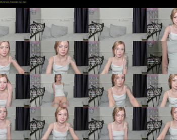nancy_ston — 39 minute Chaturbate female cam show recording, 720p, Nov 15, 2025