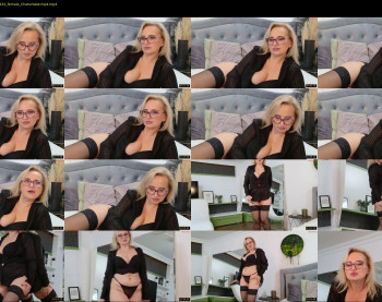 nathalienat — 5 minute Chaturbate female cam show recording, 720p, Nov 15, 2025