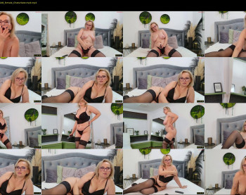nathalienat — 28 minute Chaturbate female cam show recording, 720p, Nov 15, 2025