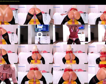 naughtyobsessions — 121 minute Chaturbate female cam show recording, 720p, Nov 15, 2025