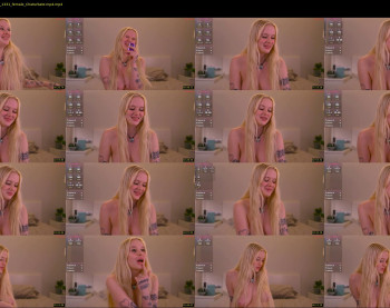 nicoledurham — 7 minute Chaturbate female cam show recording, 720p, Nov 15, 2025