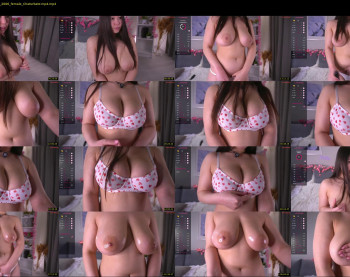 nicoledurham — 75 minute Chaturbate female cam show recording, 720p, Nov 15, 2025