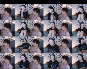 night_changers — 17 minute Chaturbate couple cam show recording, 720p, Nov 15, 2025
