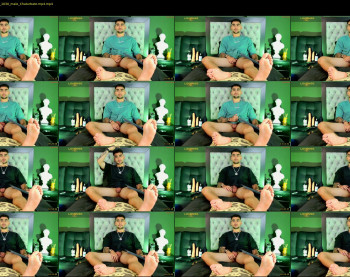 noah_davies7 — 32 minute Chaturbate male cam show recording, 720p, Nov 15, 2025