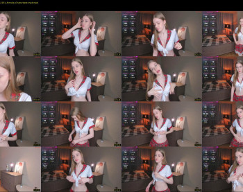 normaemans — 31 minute Chaturbate female cam show recording, 720p, Nov 15, 2025