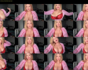 odriolsen — 13 minute Chaturbate female cam show recording, 720p, Nov 15, 2025
