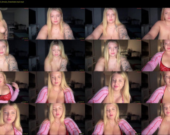 odriolsen — 120 minute Chaturbate female cam show recording, 720p, Nov 15, 2025
