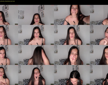ohanna_ — 7 minute Chaturbate female cam show recording, 720p, Nov 15, 2025