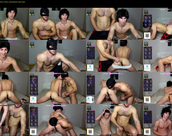 oliver_baker — 87 minute Chaturbate male cam show recording, 720p, Nov 15, 2025