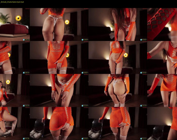 omiliver — 48 minute Chaturbate female cam show recording, 720p, Nov 15, 2025