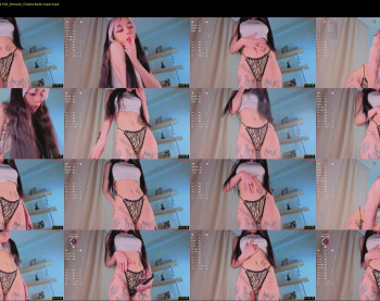 pamelaryant — 9 minute Chaturbate female cam show recording, 720p, Nov 15, 2025