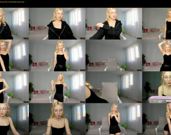 paradi_se — 39 minute Chaturbate female cam show recording, 720p, Nov 15, 2025