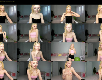 paradi_se — 121 minute Chaturbate female cam show recording, 720p, Nov 15, 2025