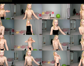 paradi_se — 121 minute Chaturbate female cam show recording, 720p, Nov 15, 2025