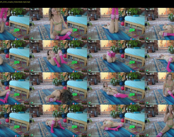 peppermintdusty — 12 minute Chaturbate couple cam show recording, 720p, Nov 15, 2025