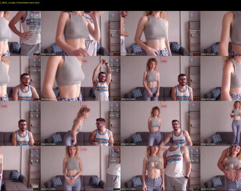 play_me_softly — 22 minute Chaturbate couple cam show recording, 720p, Nov 15, 2025