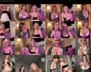 pleasant_fun — 121 minute Chaturbate female cam show recording, 720p, Nov 15, 2025