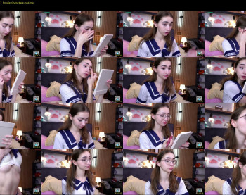 polly_bee — 58 minute Chaturbate female cam show recording, 720p, Nov 15, 2025