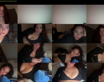 pollyyypocket — 77 minute Chaturbate female cam show recording, 720p, Nov 15, 2025