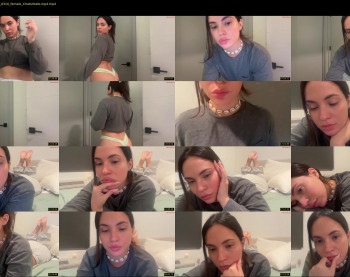 pollyyypocket — 42 minute Chaturbate female cam show recording, 720p, Nov 16, 2025