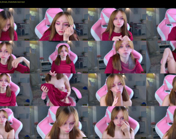 popjenny — 47 minute Chaturbate female cam show recording, 720p, Nov 15, 2025