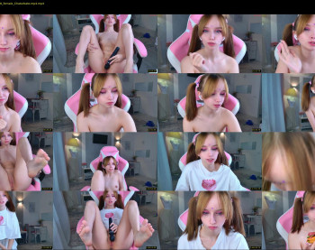 popjenny — 120 minute Chaturbate female cam show recording, 720p, Nov 16, 2025