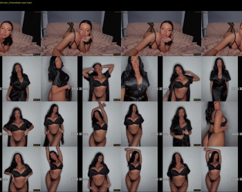 qsstess — 12 minute Chaturbate female cam show recording, 720p, Nov 15, 2025