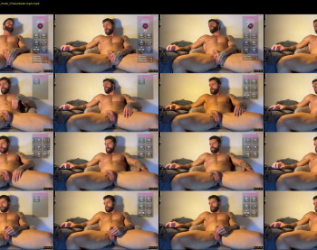 ray90fit — 7 minute Chaturbate male cam show recording, 720p, Nov 16, 2025