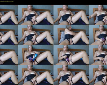 riaron — 19 minute Chaturbate female cam show recording, 720p, Nov 15, 2025