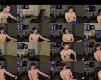 ricky_becko — 41 minute Chaturbate male cam show recording, 720p, Nov 15, 2025
