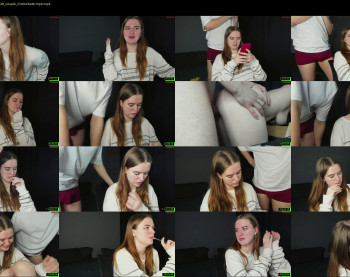 robert_lisa — 121 minute Chaturbate couple cam show recording, 720p, Nov 15, 2025