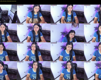 rosee_honey_ — 48 minute Chaturbate female cam show recording, 720p, Nov 15, 2025