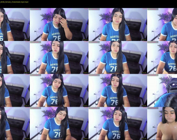 rosee_honey_ — 39 minute Chaturbate female cam show recording, 720p, Nov 16, 2025
