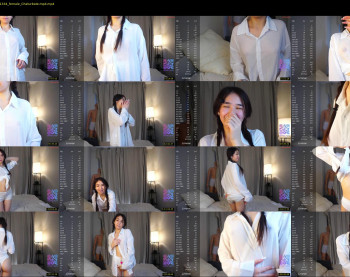 rowenadowe — 121 minute Chaturbate female cam show recording, 720p, Nov 15, 2025