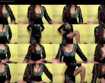 rupali01 — 73 minute Chaturbate female cam show recording, 480p, Nov 15, 2025