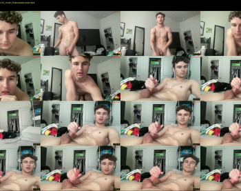 ryan287747 — 31 minute Chaturbate male cam show recording, 480p, Nov 15, 2025