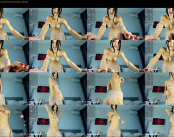 sakura__frostt — 8 minute Chaturbate female cam show recording, 720p, Nov 15, 2025