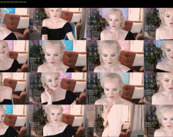 sandra_kind — 121 minute Chaturbate female cam show recording, 720p, Nov 15, 2025