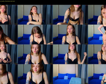 sav_anna — 55 minute Chaturbate female cam show recording, 720p, Nov 15, 2025