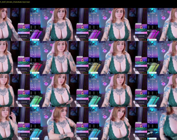 scarlettpython1 — 17 minute Chaturbate female cam show recording, 720p, Nov 16, 2025