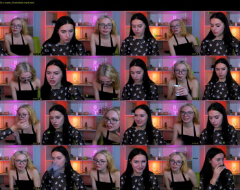 sendi_cais — 18 minute Chaturbate female cam show recording, 720p, Nov 15, 2025