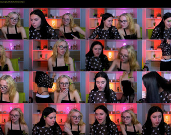 sendi_cais — 121 minute Chaturbate female cam show recording, 720p, Nov 15, 2025