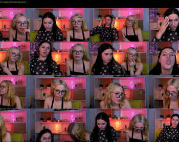 sendi_cais — 121 minute Chaturbate female cam show recording, 720p, Nov 15, 2025