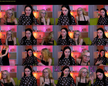 sendi_cais — 50 minute Chaturbate female cam show recording, 720p, Nov 15, 2025