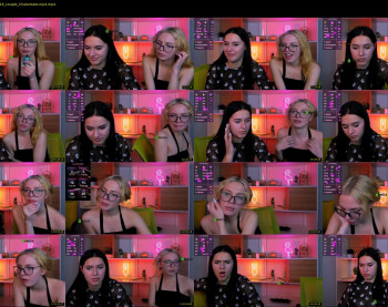 sendi_cais — 121 minute Chaturbate female cam show recording, 720p, Nov 15, 2025
