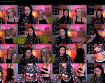 sendi_cais — 51 minute Chaturbate female cam show recording, 720p, Nov 15, 2025