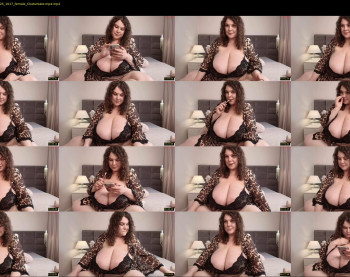 sensual_jasmine — 10 minute Chaturbate female cam show recording, 720p, Nov 15, 2025
