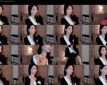 seulbi — 53 minute Chaturbate female cam show recording, 720p, Nov 15, 2025