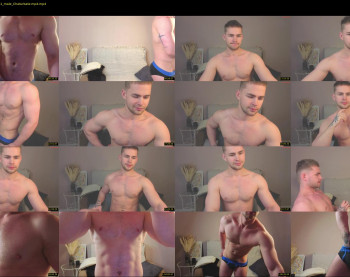 sevans14 — 78 minute Chaturbate male cam show recording, 720p, Nov 15, 2025