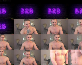 sevans14 — 41 minute Chaturbate male cam show recording, 720p, Nov 15, 2025